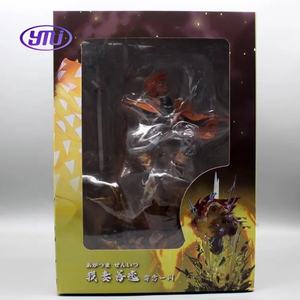 新アニメモデルコレクション31cm悪魔殺しのキメツのヤイバアガツマゼニツフィギュアアクションフィギュア - Product Image 6