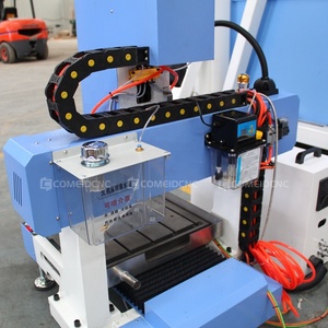 Machine de découpe CNC 4 axes, Machine de gravure 4040, Machine de découpe CNC de bureau - Product Image 6