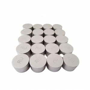 Precio de Fábrica de Pellets de Rutenio, Lingotes/Cubos de Rutenio, Cilindros de Ru - Product Image 2