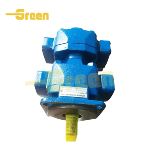 ปั๊มเกียร์ไฮดรอลิกสำหรับน้ำมัน GXP10B2C GXP10 GXP0 <span class=keywords><strong>Uchida</strong></span> ปั๊มเกียร์ไฮดรอลิกสำหรับ GPP0 GPP1 - Product Image 3