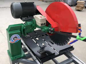 เครื่องตัดหินแบบเฉียง - สำหรับการแปรรูปวัสดุที่ไม่ใช่โลหะและเปราะ - Product Image 2