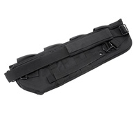 Sac à dos tactique multifonctionnel d'extérieur, sac d'accessoires en polyester durable pour la chasse, la pêche et les activités de loisirs