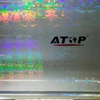 Système de revêtement par pulvérisation à rouleaux magnétron DC/RF pour électrodes flexibles de dispositifs portables et films minces