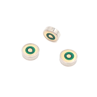 Capsule de microphone ultra-mince 4013 SMT 4* 1,3 mm compatible avec le refusionnement à haute température, blindée EMI avec condensateur stéréo pour jouets