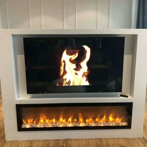 Lò sưởi điện hiện đại 1800mm cho khách sạn, hiện đại và phong cách, với cài đặt độc lập - Product Image 6