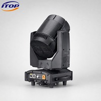 Projecteur LED DMX512 400W à tête mobile Spot Beam Wash pour DJ, club, concert, événement