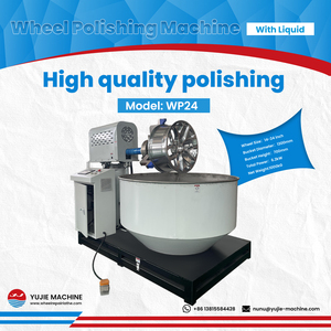 Lucidatrice per Cerchioni WP24: Soli 10 Minuti per Rifinire un Cerchio - Product Image 2