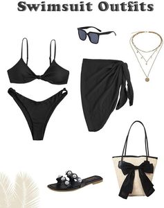 กระโปรงชายหาดสั้นผ้าโสร่งแห้งเร็วสำหรับผู้หญิงชุดว่ายน้ำไซส์ใหญ่พร้อมพู่-บริการ OEM - Product Image 6