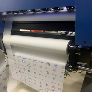 Rotolo di pellicola DTF opaca unilaterale <span class=keywords><strong>da</strong></span> 60cm di carta e pellicola con buccia fredda e buccia calda - Product Image 6