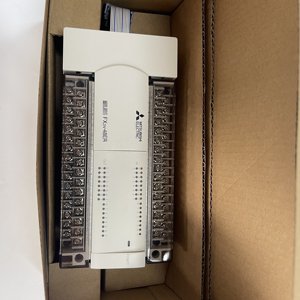 โมดูลขยาย I/O ของ Mitsubishi PLC รุ่น FX2N-48ER ของแท้ใหม่ 100% - Product Image 1