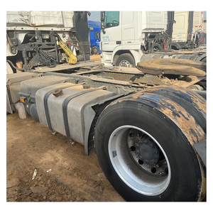 Camión Tractor Automotriz <span class=keywords><strong>Actros</strong></span> 1841 4x2, Camiones Tractores Usados - Product Image 4