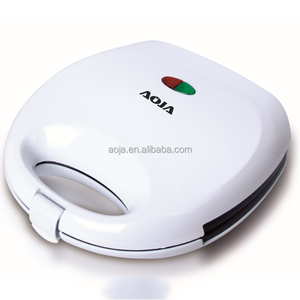Station <span class=keywords><strong>de</strong></span> petit-déjeuner compacte 3-en-1 AOJA en acier inoxydable, grille-pain 2 tranches avec fonctions grill et gaufrier, 750W - Product Image 1