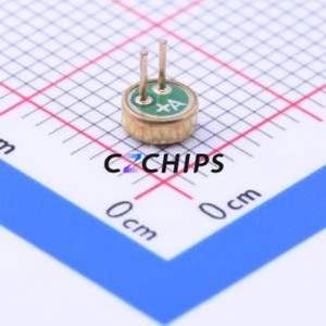 GMI4015P-2C-52db ใหม่ผ่านรูส่วนประกอบ (THT),D = 4MM วงจรรวมไมโครโฟนชิปวงจรรวม - Product Image 1