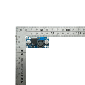 Module de réduction de tension réglable OKY3502-7 48V DC DC LM2596HVS 4,5 à 60V, modules électroniques - Product Image 4