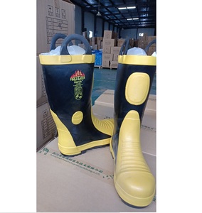 Commercio all'ingrosso della fabbrica aromatico resistente alla fiamma attrezzature antincendio tuta antincendio per gli uomini - Product Image 5