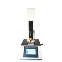 Multifunctional Customized Cell Instruments Texture Analyzer OEM 0~500N Range 0.5% F.S. Accuracy Food Texture Analysis 1 Year