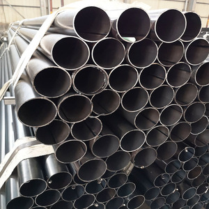 Tuyau sans soudure en acier au carbone laminé à chaud ASTM a 106 Gr. Fournisseurs de tuyaux en acier au carbone noir - Product Image 5