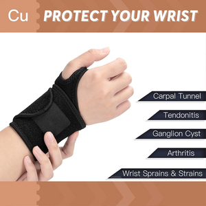 Correas de Muñeca Premium para Levantamiento de Pesas, Muñequeras Ajustables para Gimnasio, Bandas de Soporte para Entrenamiento, Muñequeras Personalizadas para Fitness - Product Image 3