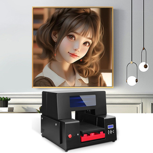 Jaysprinter เครื่องปริ้นเตอร์สติกเกอร์ DTF UV A3ขนาดใหญ่ XP600 F1080เกรดอัตโนมัติด้วยหมึก UV - Product Image 2