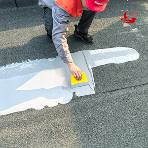 Revestimiento de Poliurea Monocomponente a <span class=keywords><strong>Precio</strong></span> de Fábrica, Pintura <span class=keywords><strong>para</strong></span> Techos de Secado Rápido, Revestimiento Impermeable <span class=keywords><strong>para</strong></span> Sótanos y <span class=keywords><strong>Piscinas</strong></span> - Product Image 2