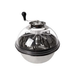 2026 Superventas: Máquina Recortadora de Cogollos y Hojas Hidropónicas de 18 Pulgadas, Recortadora de Cuenco para Cogollos, Flores y Plantas Hidropónicas - Product Image 1