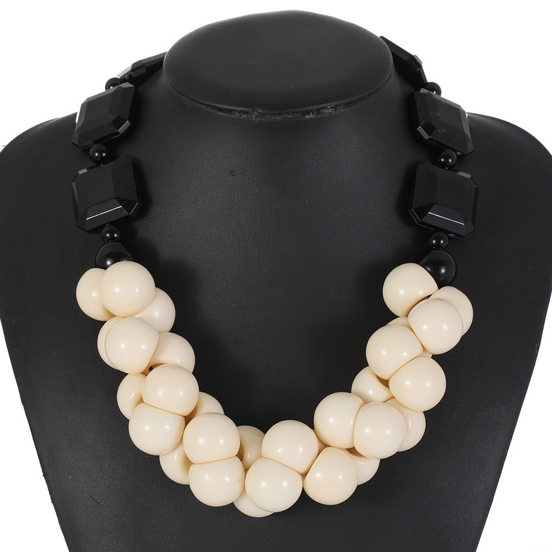 French Design High End Fashion Clavicle