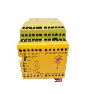 Controlador de Programación de Relés PLC 774521, Automatización Industrial - Product Image 1