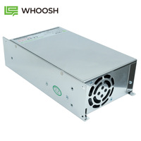 Alimentation à découpage AC-DC WHOOSH HX-1000LRS-48 1000W 48V à sortie unique, transformateur de commande pour automatisation industrielle
