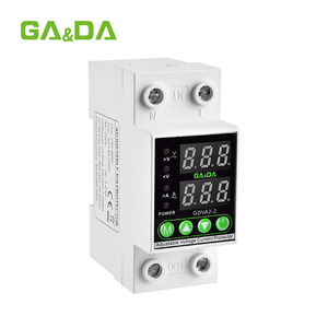 Más vendidos, 230V, riel Din, recuperación automática ajustable, reconexión sobre bajo voltaje, <span class=keywords><strong>Protector</strong></span> de voltaje - Product Image 6