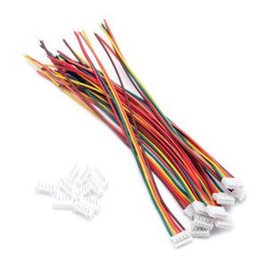 Üretici Özel JST PH 2.0mm Pitch 5pin Konnektörler kablo demeti - Product Image 4