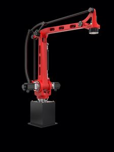 Robot de palettisation industriel 4 axes avec moteur et boîte de vitesses - BORUNTE BRTIRPZ2035A, capacité de charge de 35 kg - Product Image 4