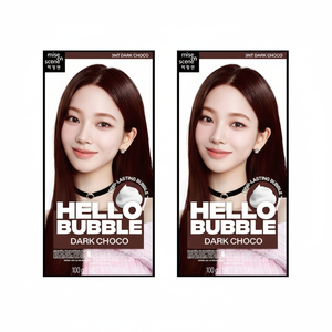 Offerta Speciale: Tinta per Capelli Cioccolato Fondente Effetto Bolla, Confezione da 2 - Product Image 1