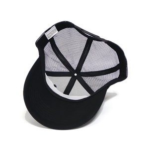 Venta al por mayor de gorras de campo al aire libre de cuero personalizado parche logo 6 paneles de ala curva Richardson 112 gorras de camionero sombreros - Product Image 5