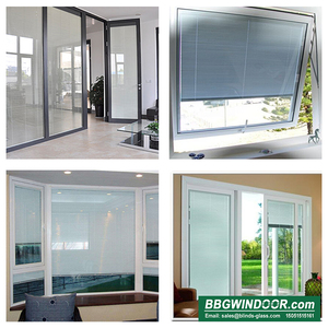 Minetale di buona qualità <span class=keywords><strong>tende</strong></span> e persiane per la casa con doppi vetri persiane in vetro tra vetro - Product Image 2