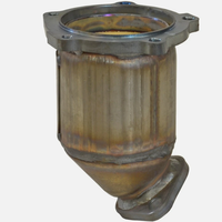 Convertidor Catalítico EPA de 49 Estados para Hyundai Santa Fe 2003 2004 2005 2006, Convertidor de Escape de Ajuste Directo