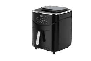7 Litres Innovative 2-in-1 Air Fryer Oven Oil-Free & Moist Cooking Multiple Sizes for Restaurant/Household Air Fryer - Product Image 3