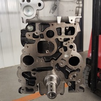 Pièces de moteur automobile en gros, ensemble de moteur de voiture 1KD 2KD pour Toyota