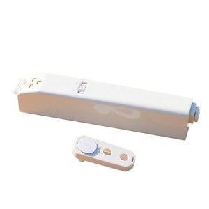 <b>Door</b> Catches And <b>Door</b> Closer Plastic <b>Spring</b> Loaded Closure Device For Drawer Minimalist Design Durable - Product Image 2