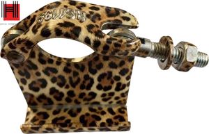 Colliers de serrage pour échafaudages en acier galvanisé BS1139, fournitures de construction de Chine, raccords pivotants fabriqués en Italie - Product Image 5