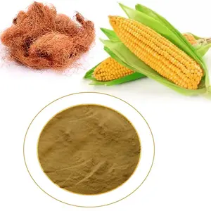Polvo de oligopéptidos de maíz a precio de fabricante extracto de maíz dulce natural