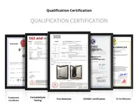 Los Mejores Pisos Vinílicos SPC para Interiores, Ecológicos, Antideslizantes, Impermeables, Tipo Plancha, para Hoteles y Baños, Instalación con Sistema de Clic