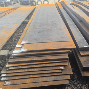 Tôle d'acier doux S235JR 12mm 1000x2000mm pour la construction, approvisionnement direct usine - Product Image 2