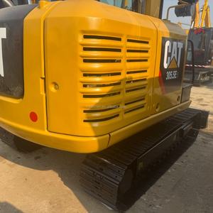 รถขุดขนาดเล็กมือสอง Cat305.5E 5.5 ตัน 5 ตัน พร้อมอะไหล่หลัก ได้แก่ มอเตอร์ เครื่องยนต์ กระปุกเกียร์ ปั๊มเกียร์ ลูกปืน PLC - Product Image 6