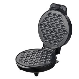 Trứng bong bóng <span class=keywords><strong>Waffle</strong></span> <span class=keywords><strong>maker</strong></span> 5 hình trái tim vòng Belgian trứng <span class=keywords><strong>Waffle</strong></span> <span class=keywords><strong>maker</strong></span> với không dính - Product Image 3