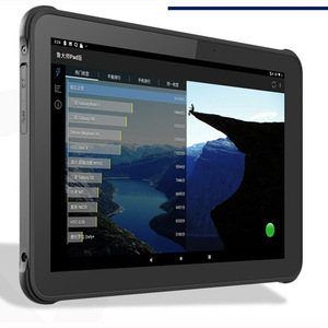 Superdünnes 10,1 Zoll SEUIC AUTOID <span class=keywords><strong>Pad</strong></span> Air Robustes Industrielles PDA-Tablet-Computer, Lange Akkulaufzeit Android-Tablet - Product Image 3