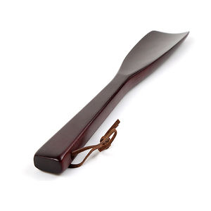 Chausse-pieds de luxe en bois rouge léger de 54 cm, 40 cm, 25 cm de long, personnalisable avec logo, pour hommes, femmes et personnes âgées - Product Image 3