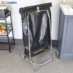 <span class=keywords><strong>Poubelle</strong></span> <span class=keywords><strong>à</strong></span> <span class=keywords><strong>pédale</strong></span> COOMATE, nouveau design, pratique, pour restaurant, cuisine - Product Image 2