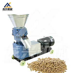 Máquina <span class=keywords><strong>Peletizadora</strong></span> de Alimentos para Aves de Corral, Molino de Pellets para Alimentos, Pequeña, Proveedor Chino Longxing - Product Image 5