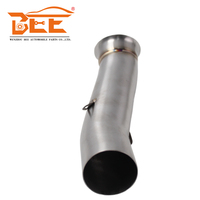 Adaptateur d'accouplement d'échappement pour connecteur KTM Duke RC 250 390