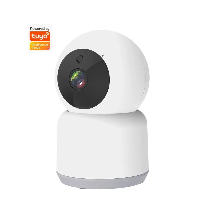 Fabriek Direct Tuya Smart Life Camera 3mp Met Nachtzicht 2-weg Audio Smart Tracking Wifi Camera